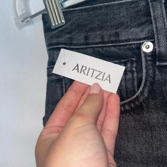 EB Denim Aritzia Unraveled Two Side Slit Jeans - Grade School - Size 24 - Picture 13 of 15